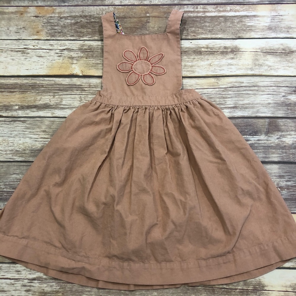 Mini Boden cord Pinnie - Picture 1 of 3